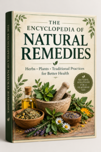 The Encyclopedia of Natural Remedies