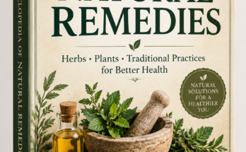 The Encyclopedia of Natural Remedies